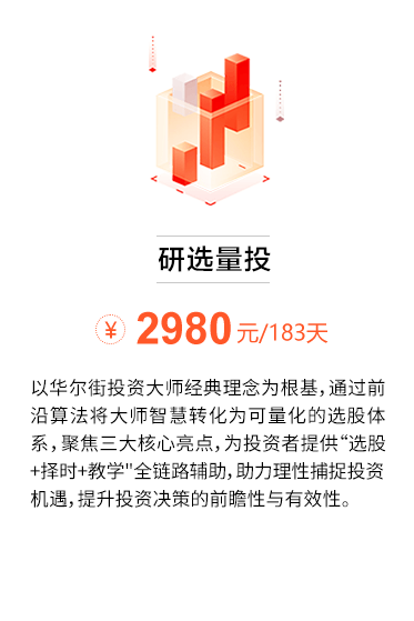 ABC亚商投顾
